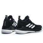 Tênis Adidas Crazyflight Mid – Preto - Branco
