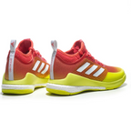Tênis Adidas Crazyflight Mid – Laranja