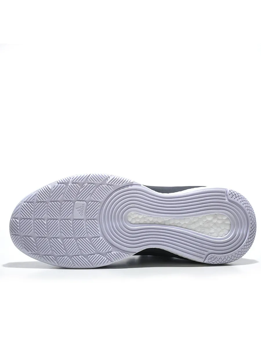 Tênis Adidas Crazyflight Mid – Preto - Branco