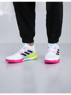 Tênis Adidas Crazyflight Mid – Rosa