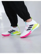 Tênis Adidas Crazyflight Mid – Rosa