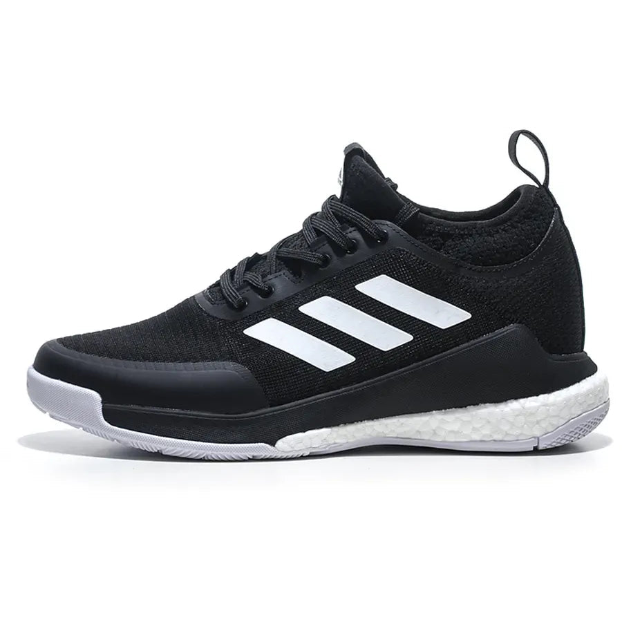 Tênis Adidas Crazyflight Mid – Preto - Branco