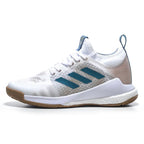Tênis Adidas Crazyflight Mid – Branco - Bege