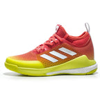 Tênis Adidas Crazyflight Mid – Laranja