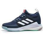 Tênis Adidas Crazyflight Mid – Azul - Branco - Preto