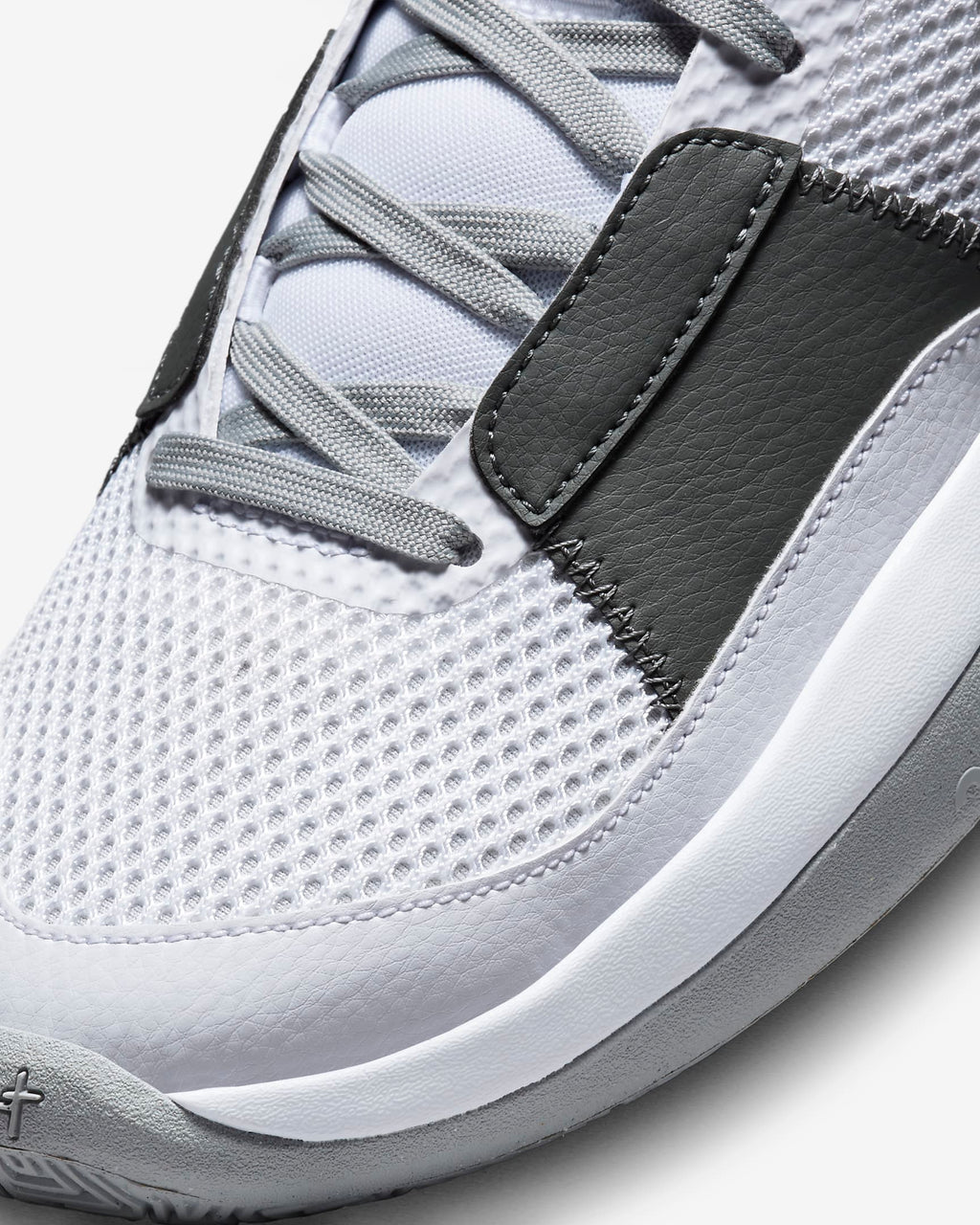 Tênis Nike Ja 1 'Light Smoke Grey'