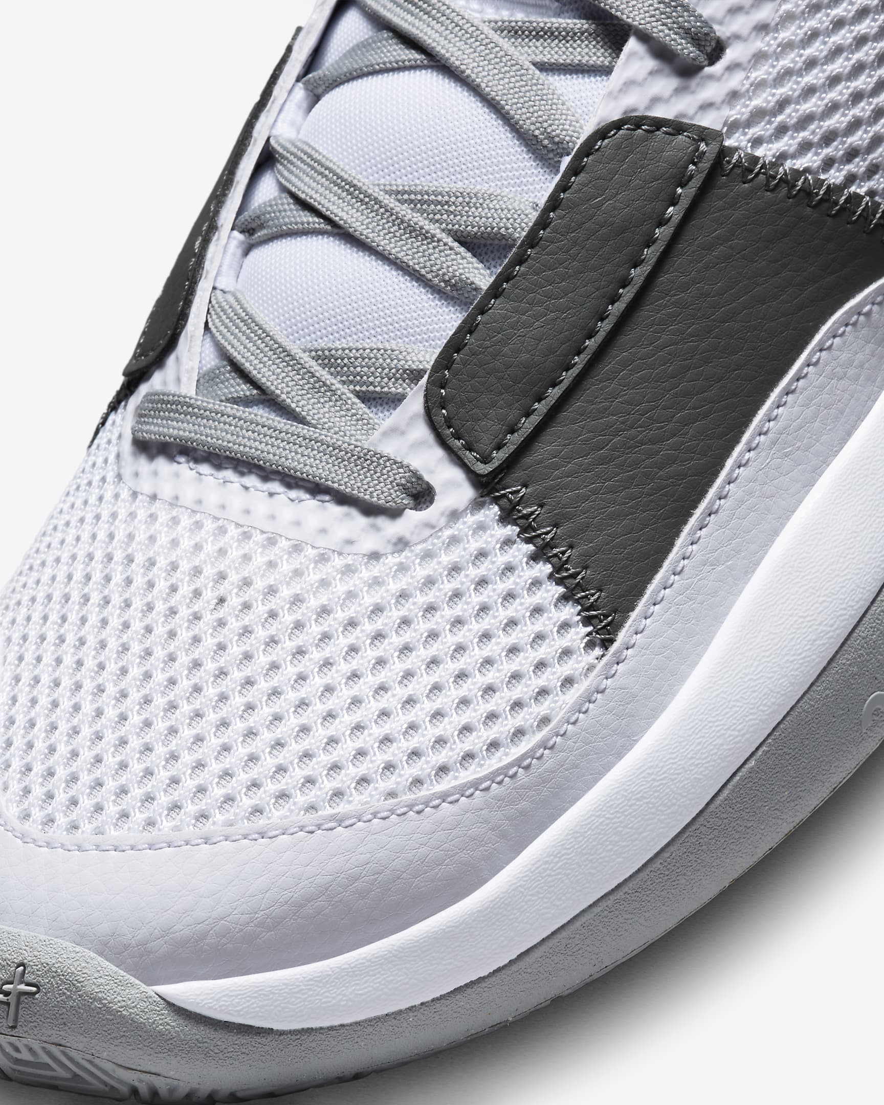 Tênis Nike Ja 1 'Light Smoke Grey'