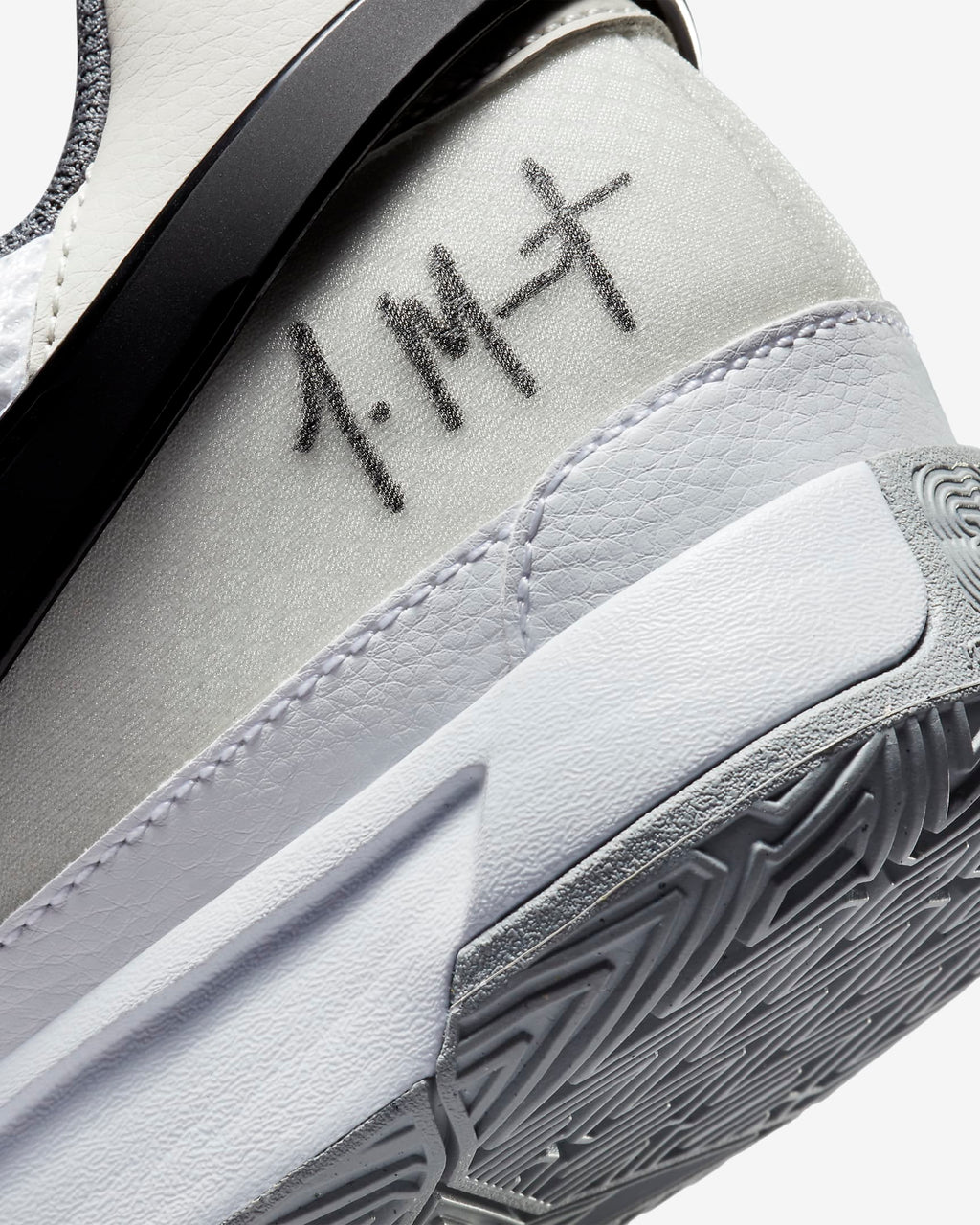 Tênis Nike Ja 1 'Light Smoke Grey'