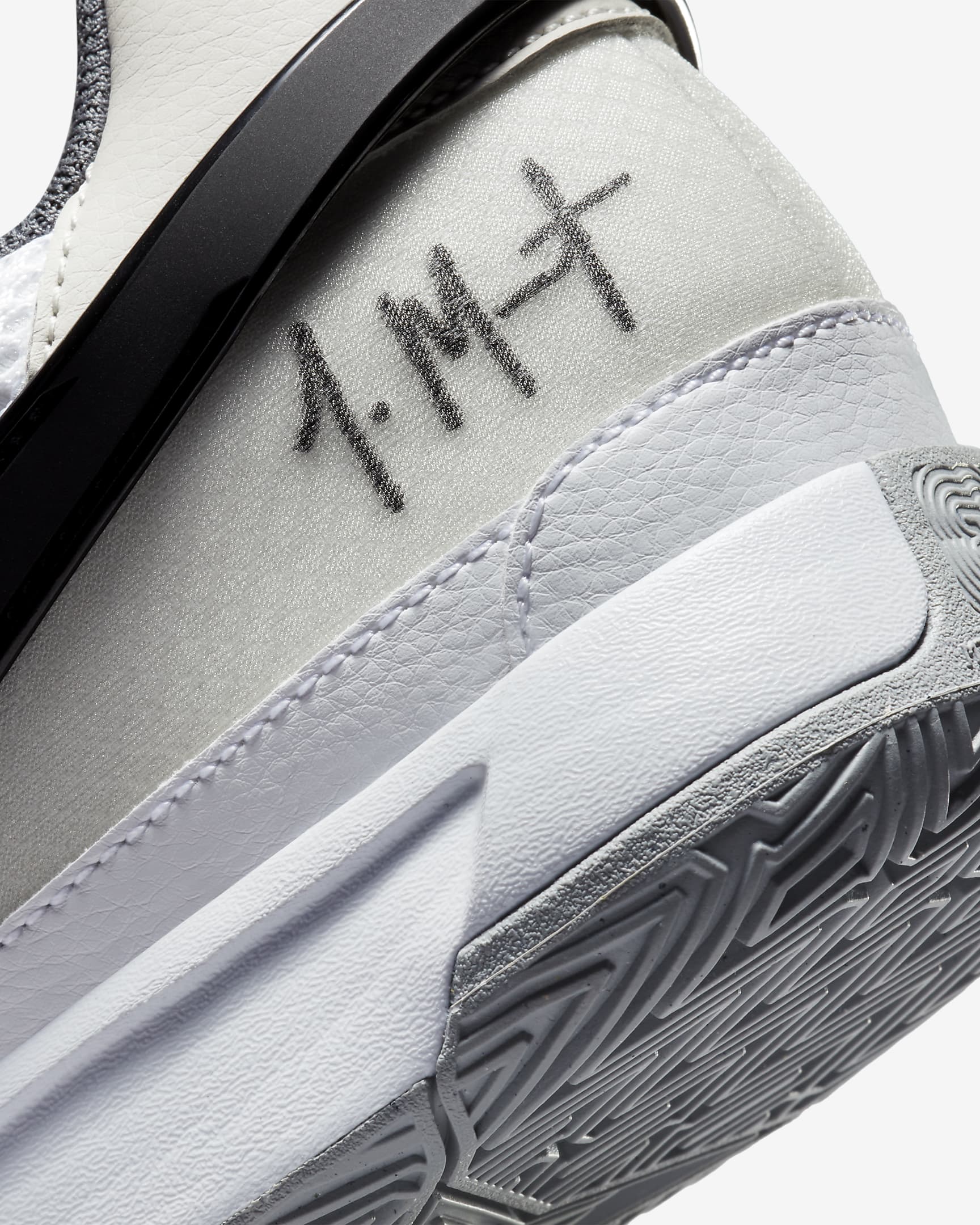Tênis Nike Ja 1 'Light Smoke Grey'