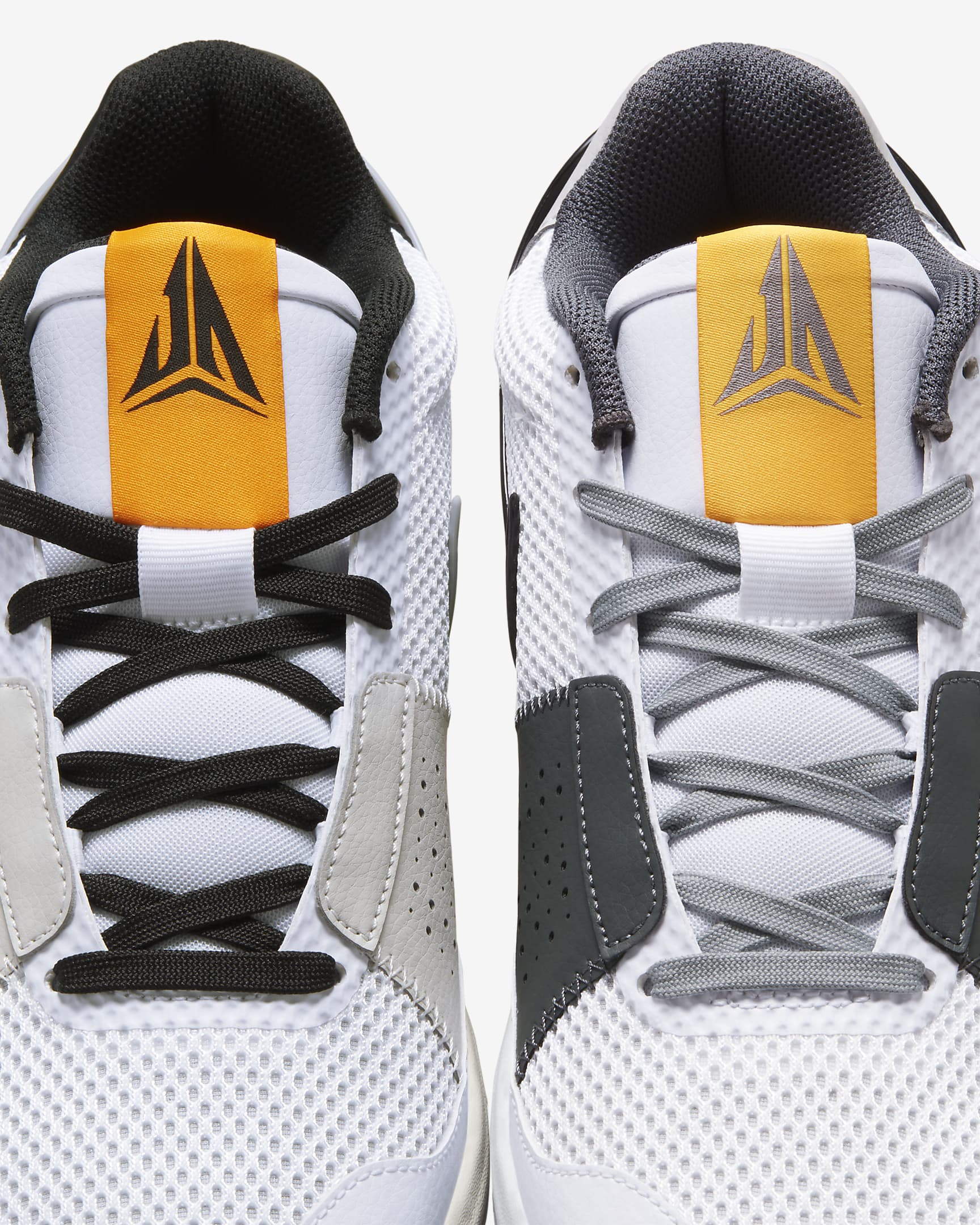 Tênis Nike Ja 1 'Light Smoke Grey'