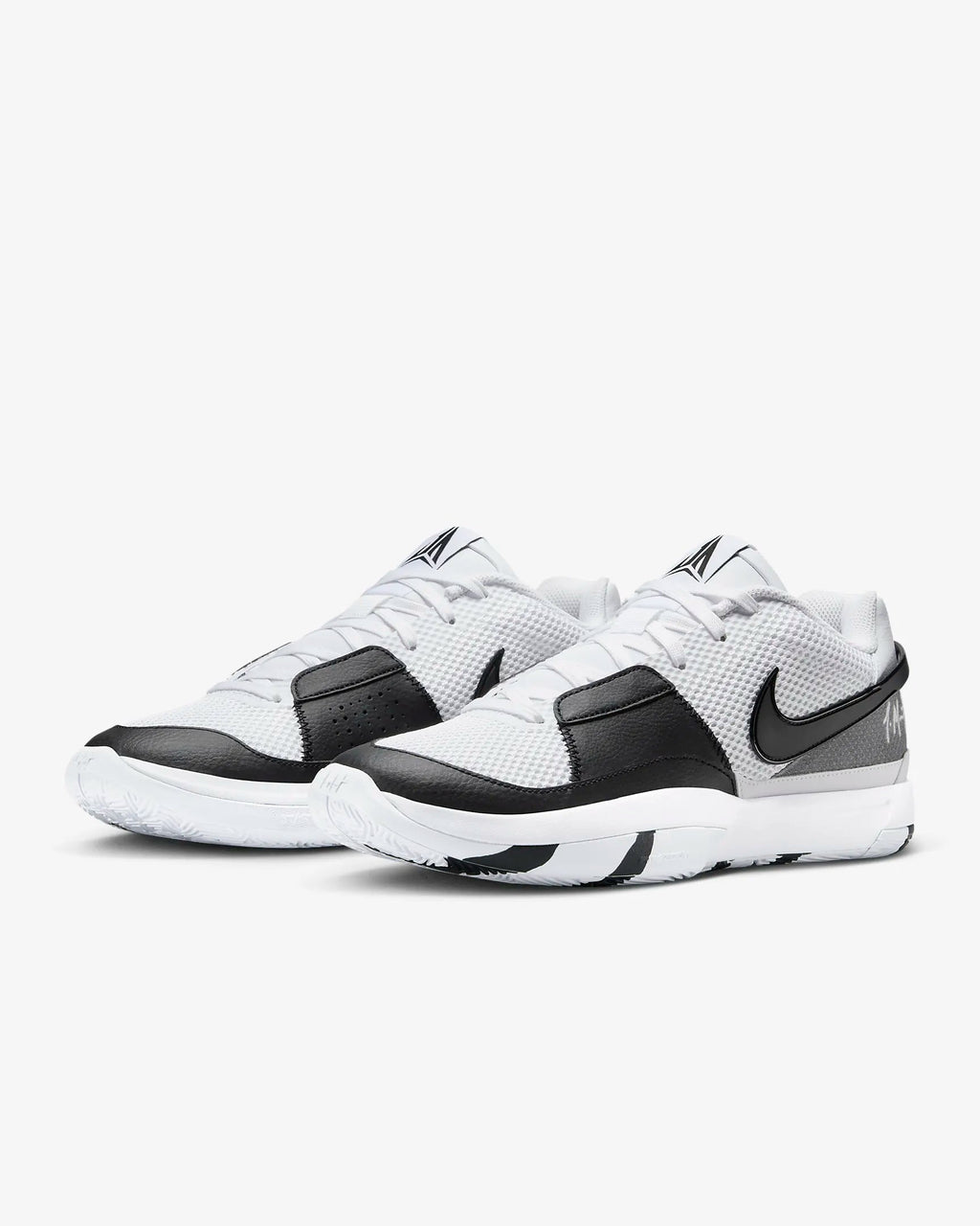 Tênis Nike Ja 1 "Black with White"