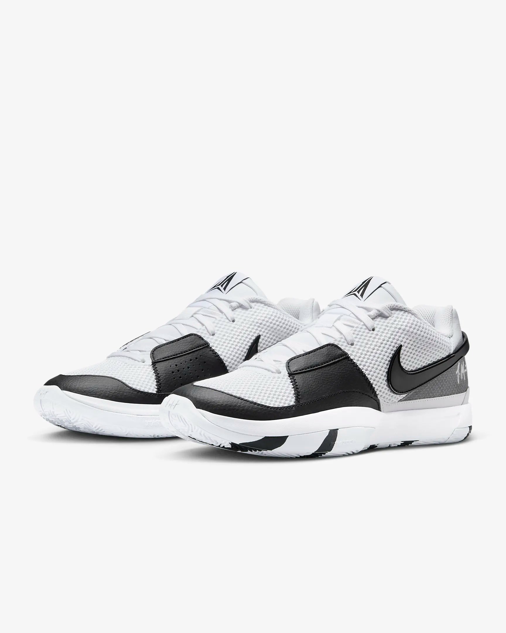 Tênis Nike Ja 1 "Black with White"