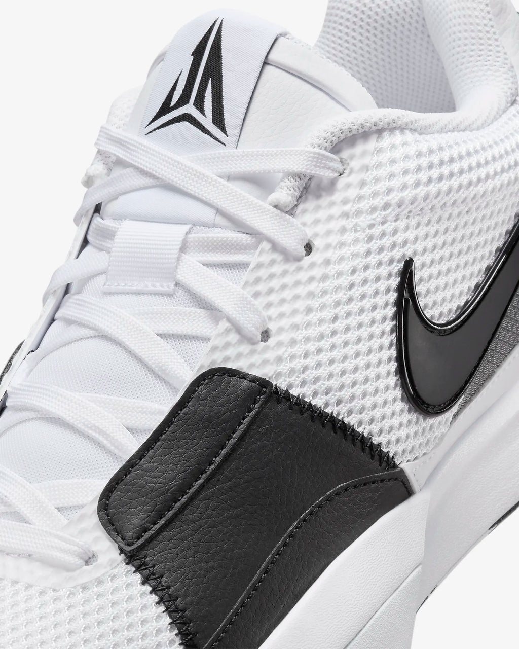 Tênis Nike Ja 1 "Black with White"