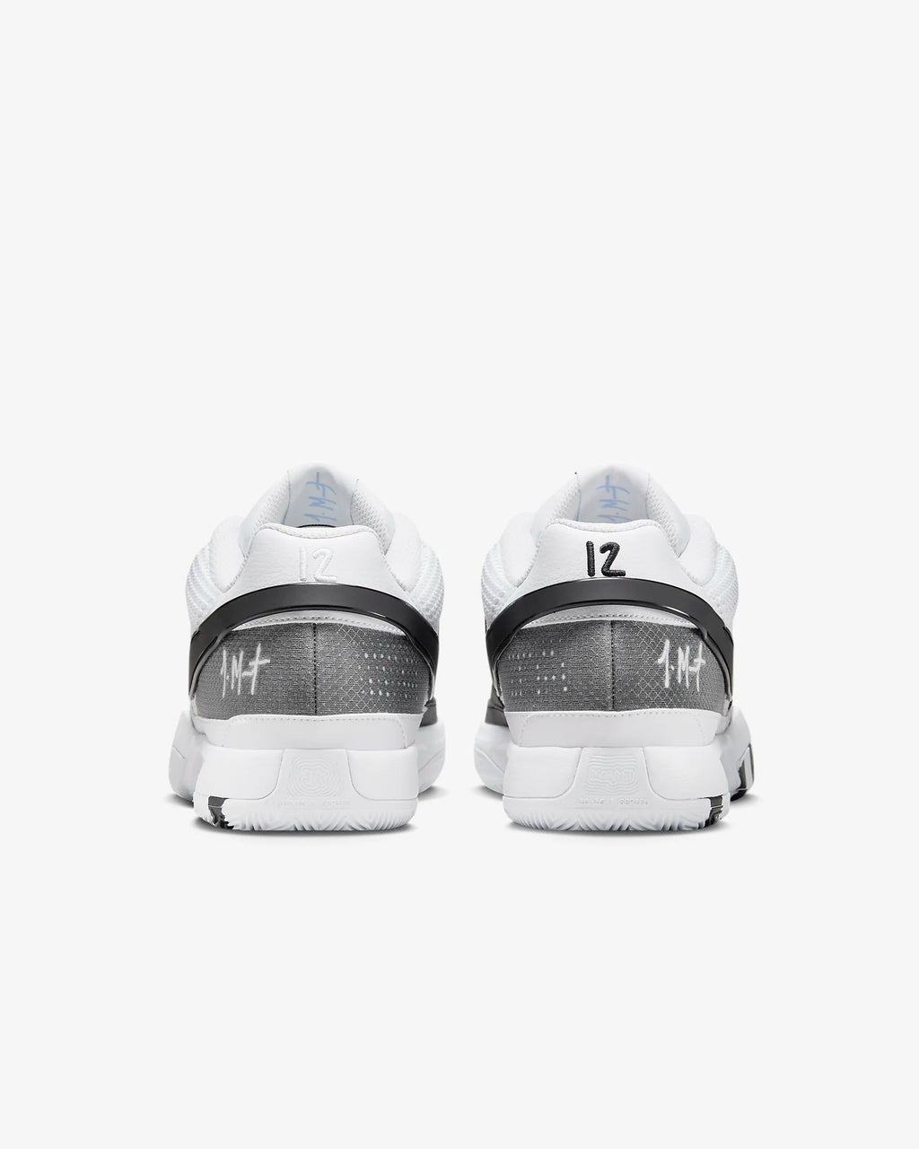 Tênis Nike Ja 1 "Black with White"