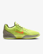 Tênis Nike Ja 2 "Gray with Green"