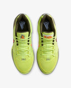 Tênis Nike Ja 2 "Gray with Green"