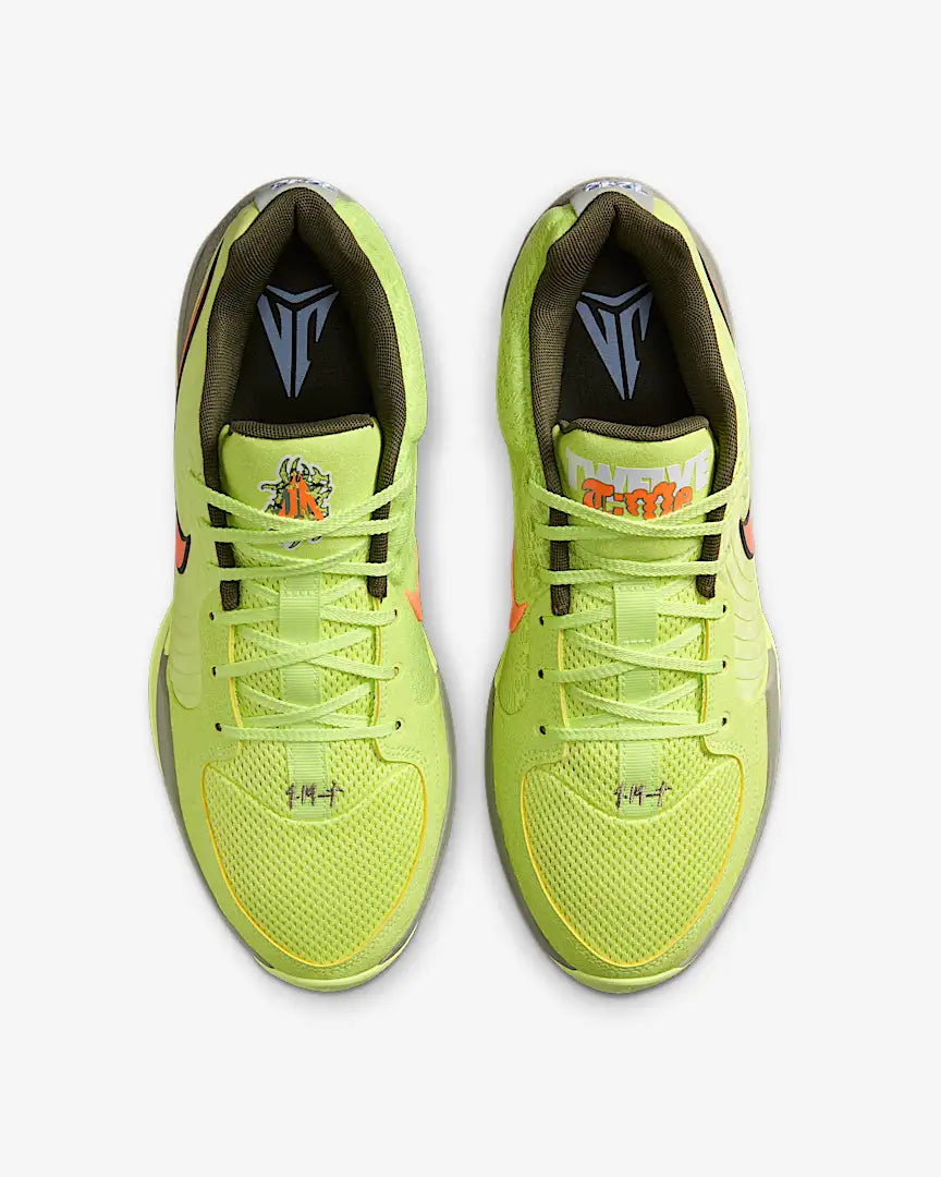 Tênis Nike Ja 2 "Gray with Green"