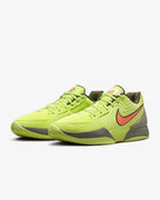 Tênis Nike Ja 2 "Gray with Green"