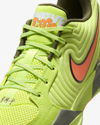 Tênis Nike Ja 2 "Gray with Green"