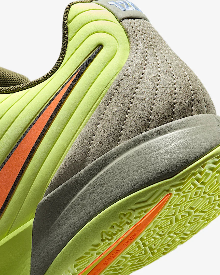 Tênis Nike Ja 2 "Gray with Green"