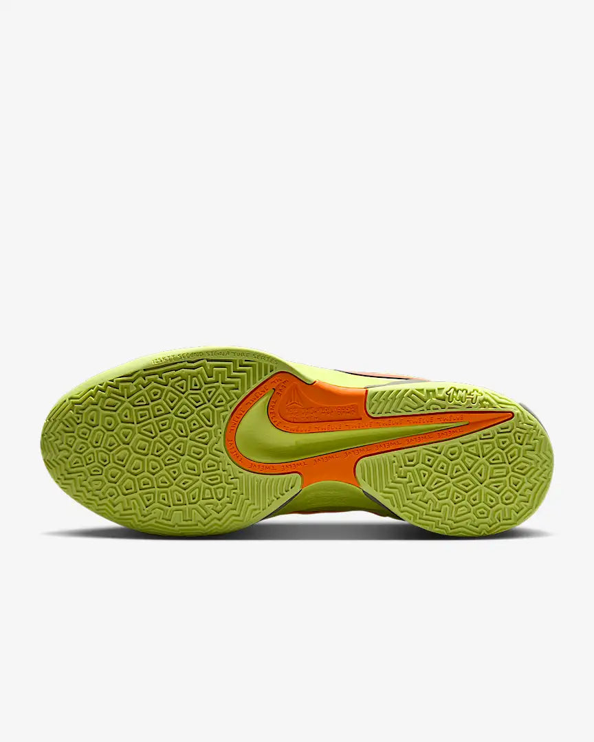 Tênis Nike Ja 2 "Gray with Green"