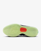 Tenis Nike KD17 - Verde - Preto - Vermelho