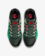 Tenis Nike KD17 - Verde - Preto - Vermelho