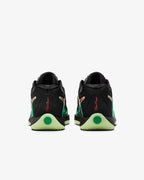 Tenis Nike KD17 - Verde - Preto - Vermelho