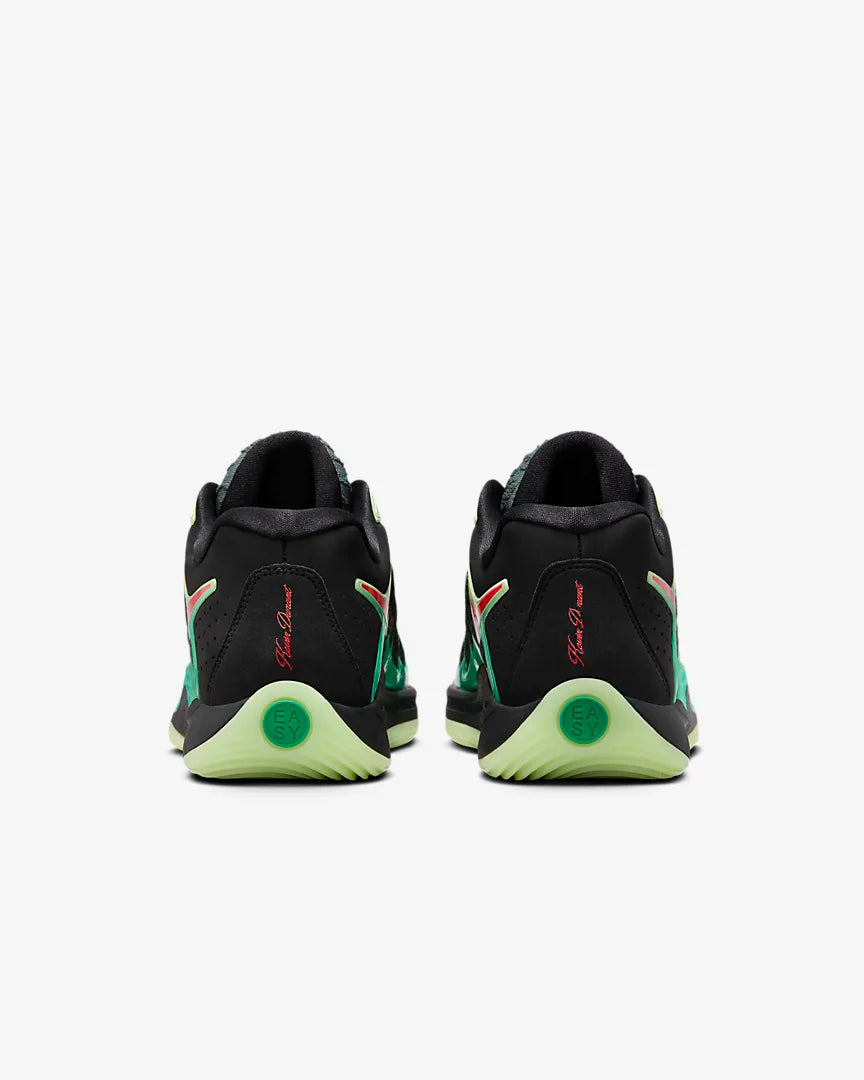 Tenis Nike KD17 - Verde - Preto - Vermelho