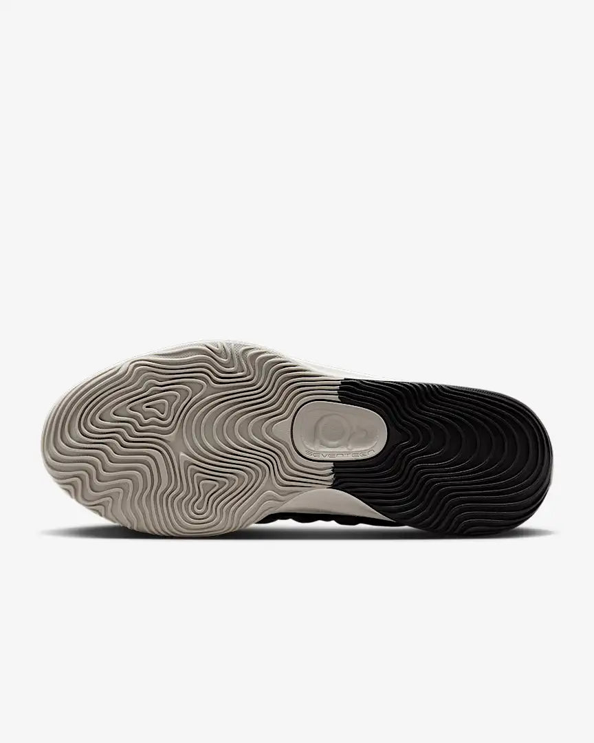 Tenis Nike KD17 - Cinza - Preto