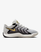 Tenis Nike KD17 - Cinza - Preto