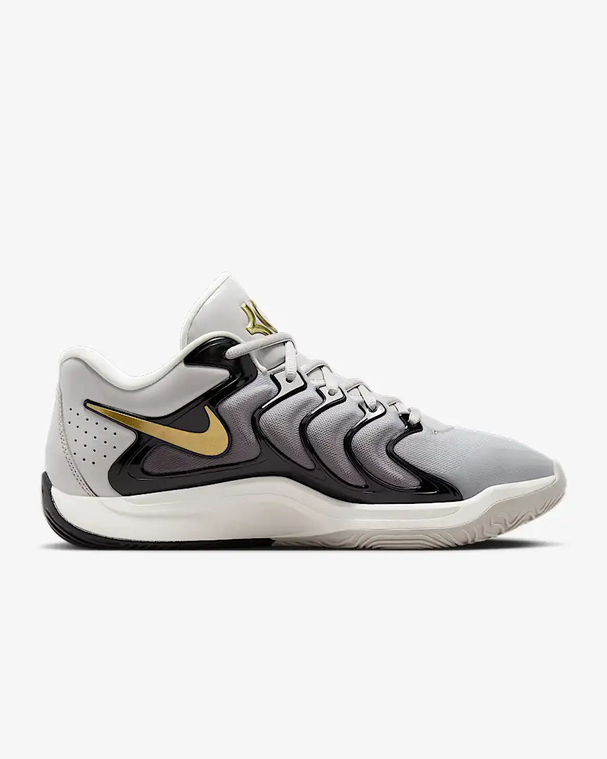 Tenis Nike KD17 - Cinza - Preto