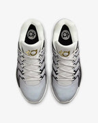 Tenis Nike KD17 - Cinza - Preto