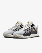 Tenis Nike KD17 - Cinza - Preto