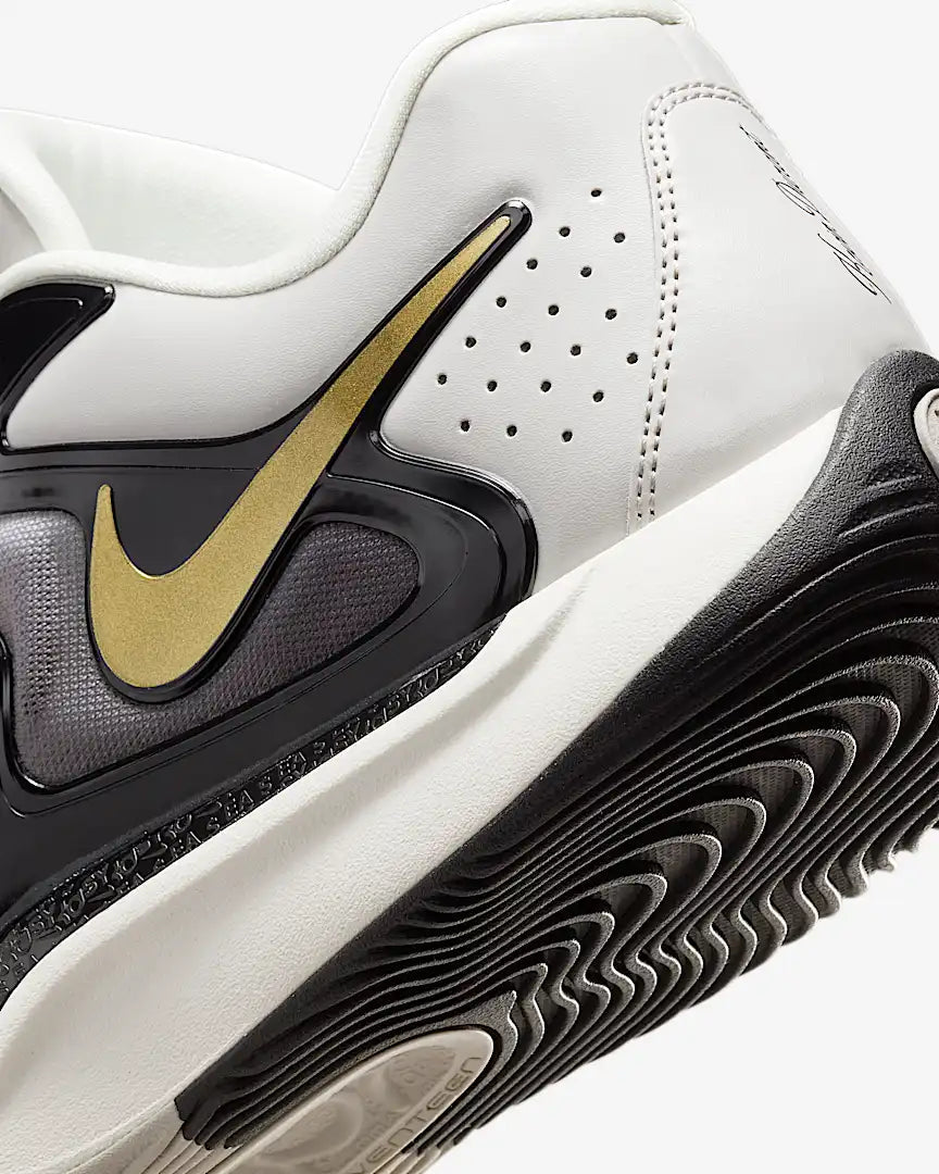 Tenis Nike KD17 - Cinza - Preto