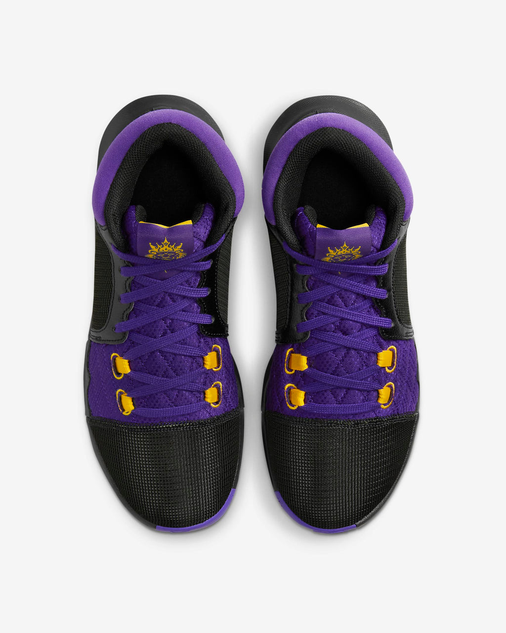 Tênis Nike Lebron Witness VIII - Roxo - Preto