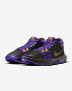 Tênis Nike Lebron Witness VIII - Roxo - Preto
