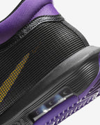 Tênis Nike Lebron Witness VIII - Roxo - Preto