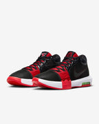 Tênis Nike Lebron Witness VIII - Preto - Vermelho