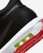 Tênis Nike Lebron Witness VIII - Preto - Vermelho