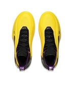 Tênis Li-Ning Way of Wade 11 - Purple Gold Dynasty