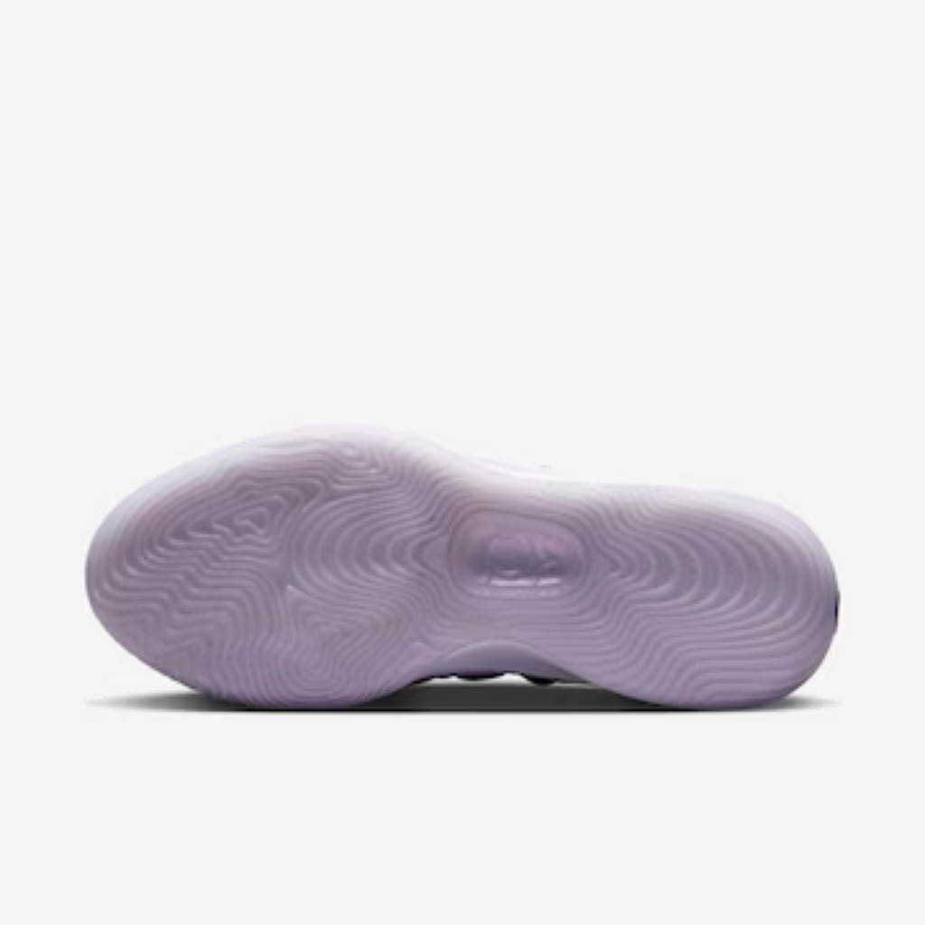 Tenis Nike KD17 - Branco - Roxo