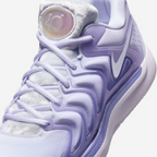 Tenis Nike KD17 - Branco - Roxo