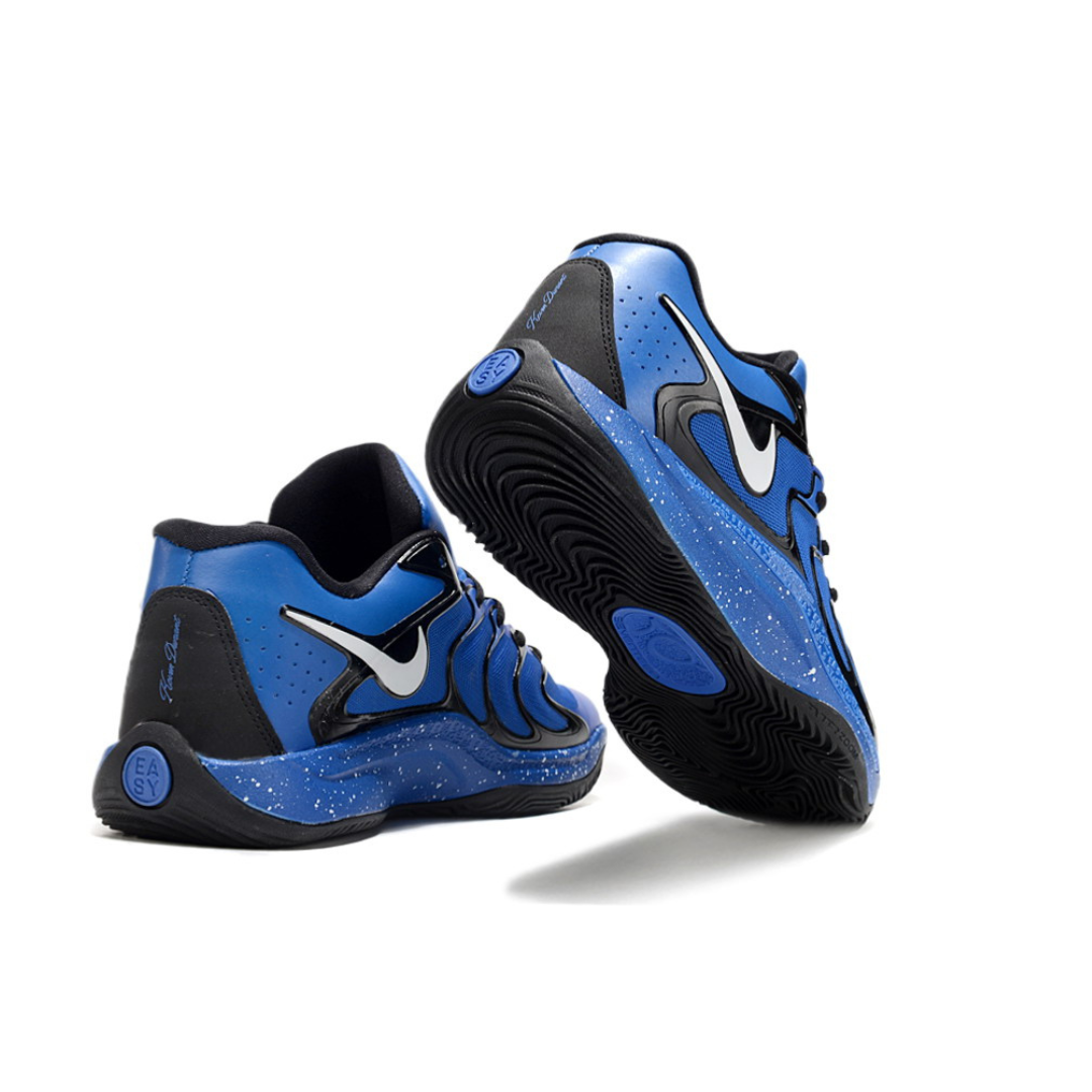 Tenis Nike KD17 - Azul - Preto