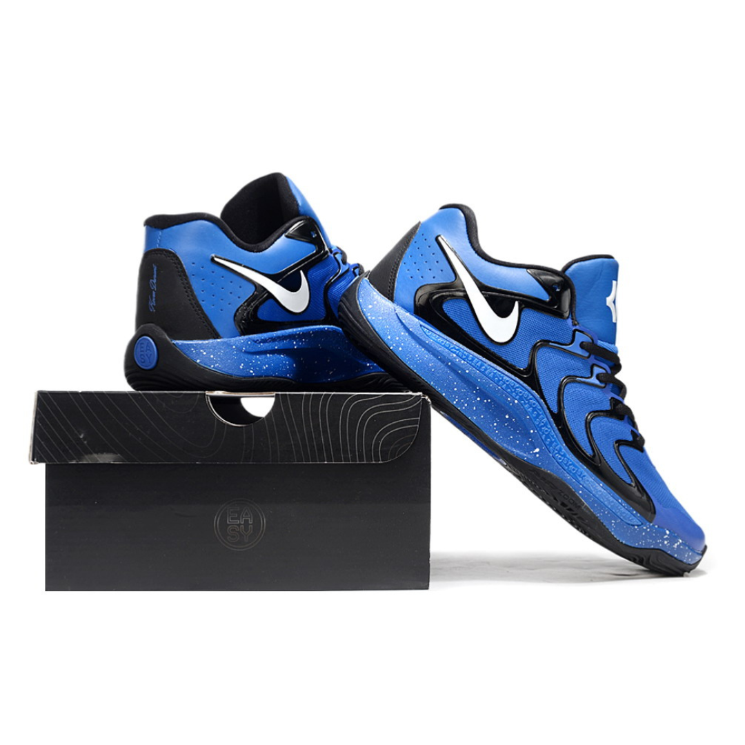 Tenis Nike KD17 - Azul - Preto