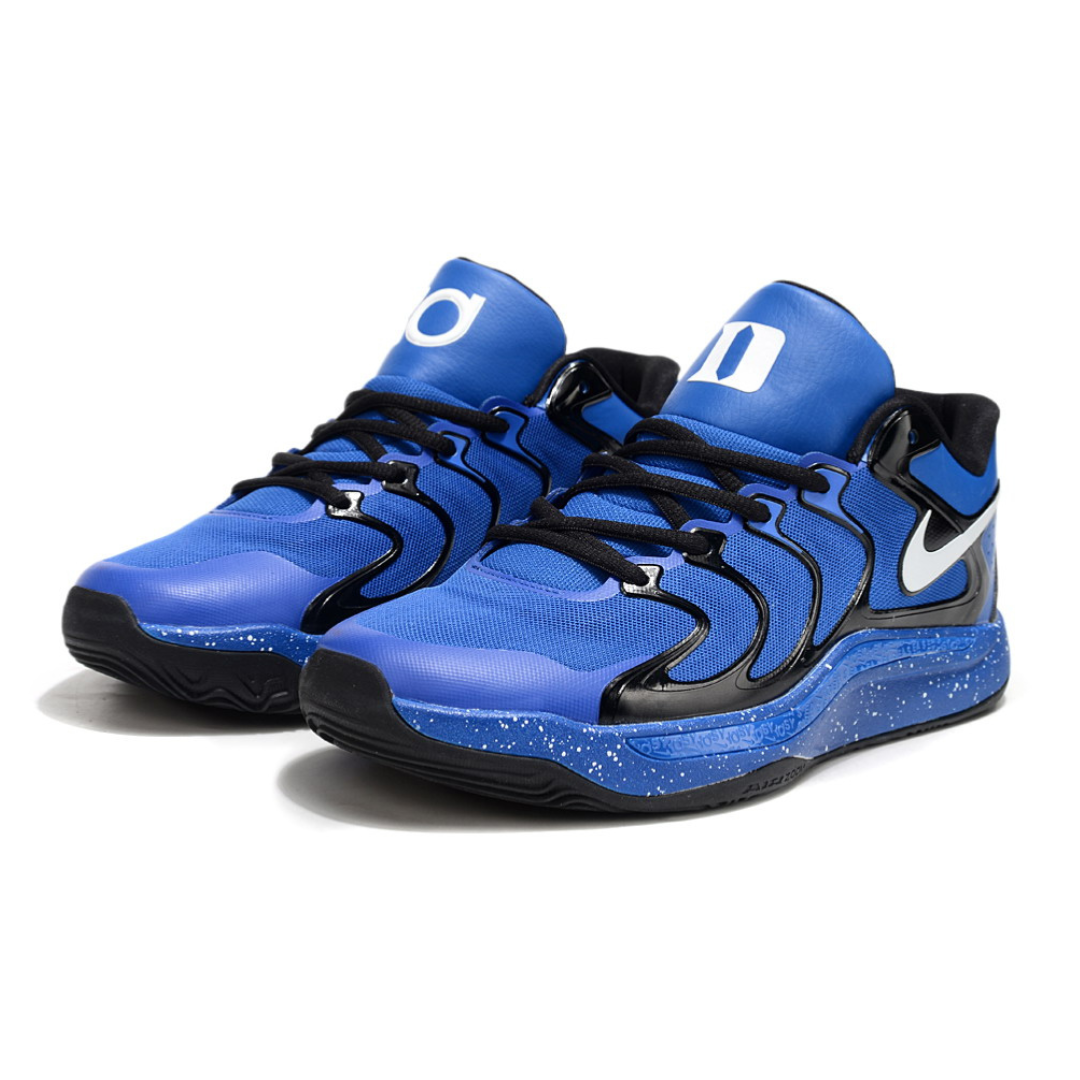 Tenis Nike KD17 - Azul - Preto