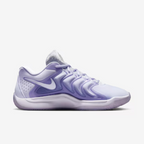Tenis Nike KD17 - Branco - Roxo