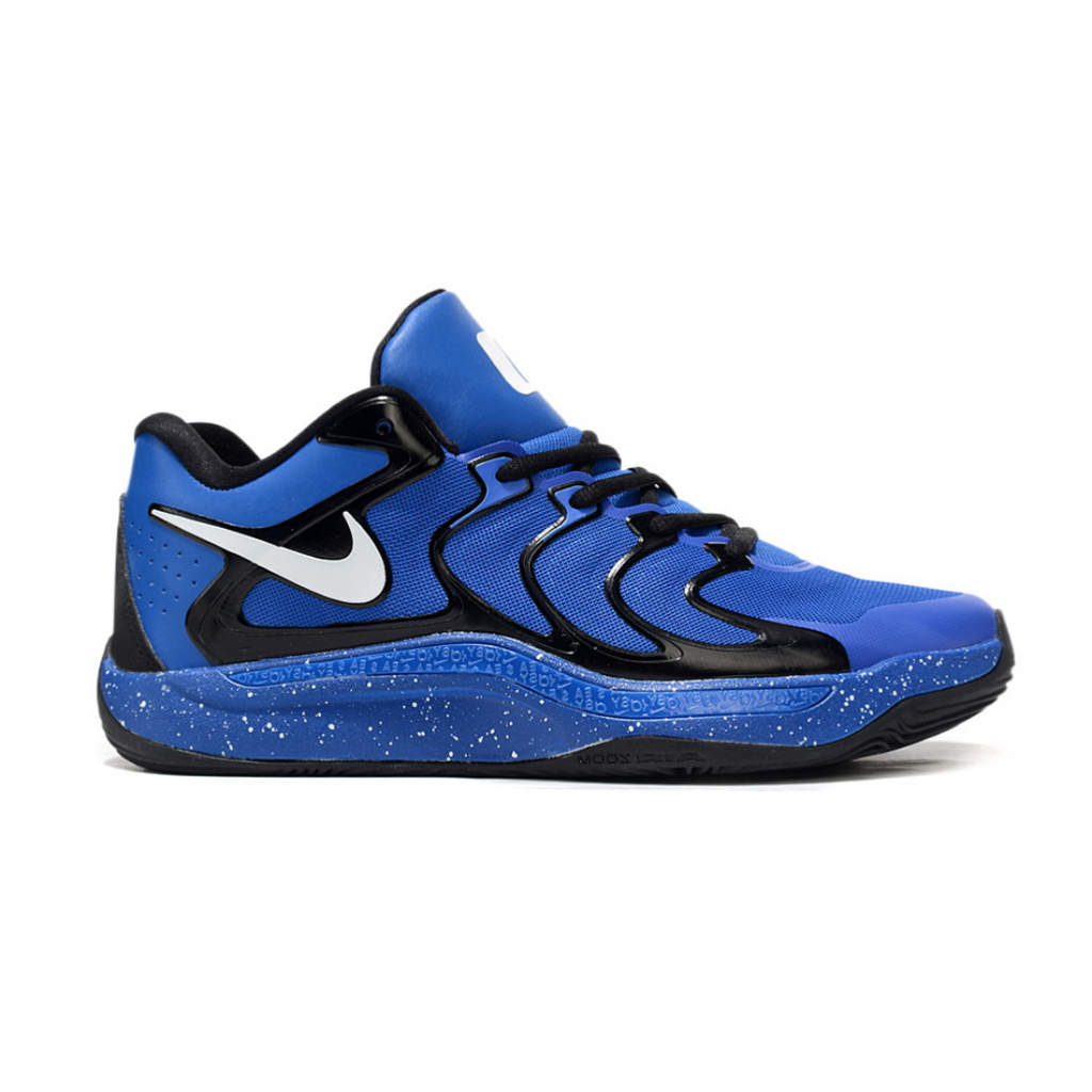 Tenis Nike KD17 - Azul - Preto