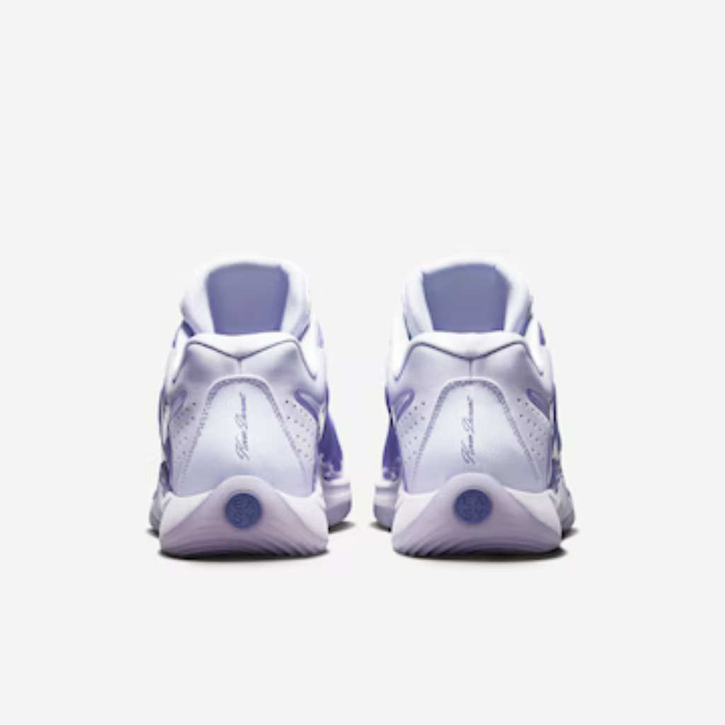 Tenis Nike KD17 - Branco - Roxo