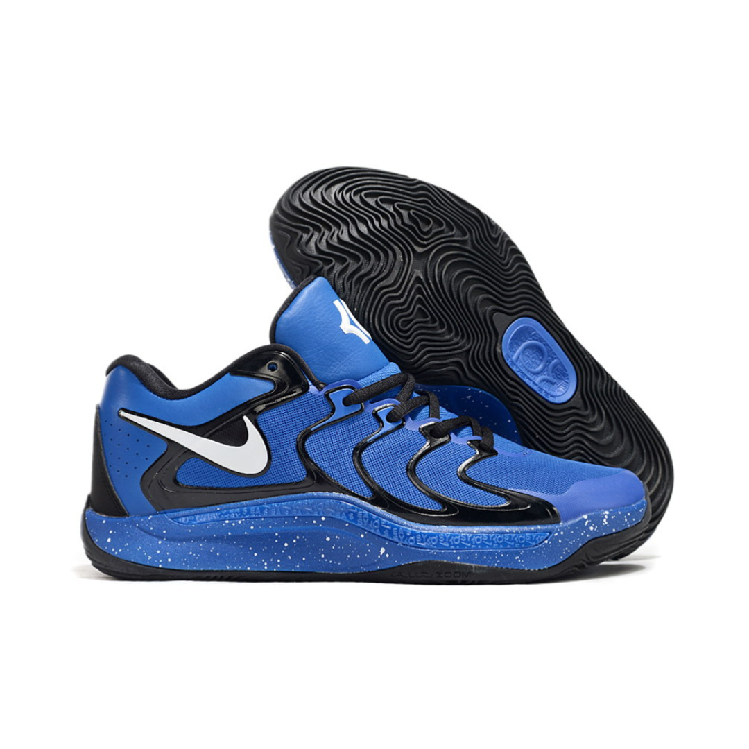 Tenis Nike KD17 - Azul - Preto